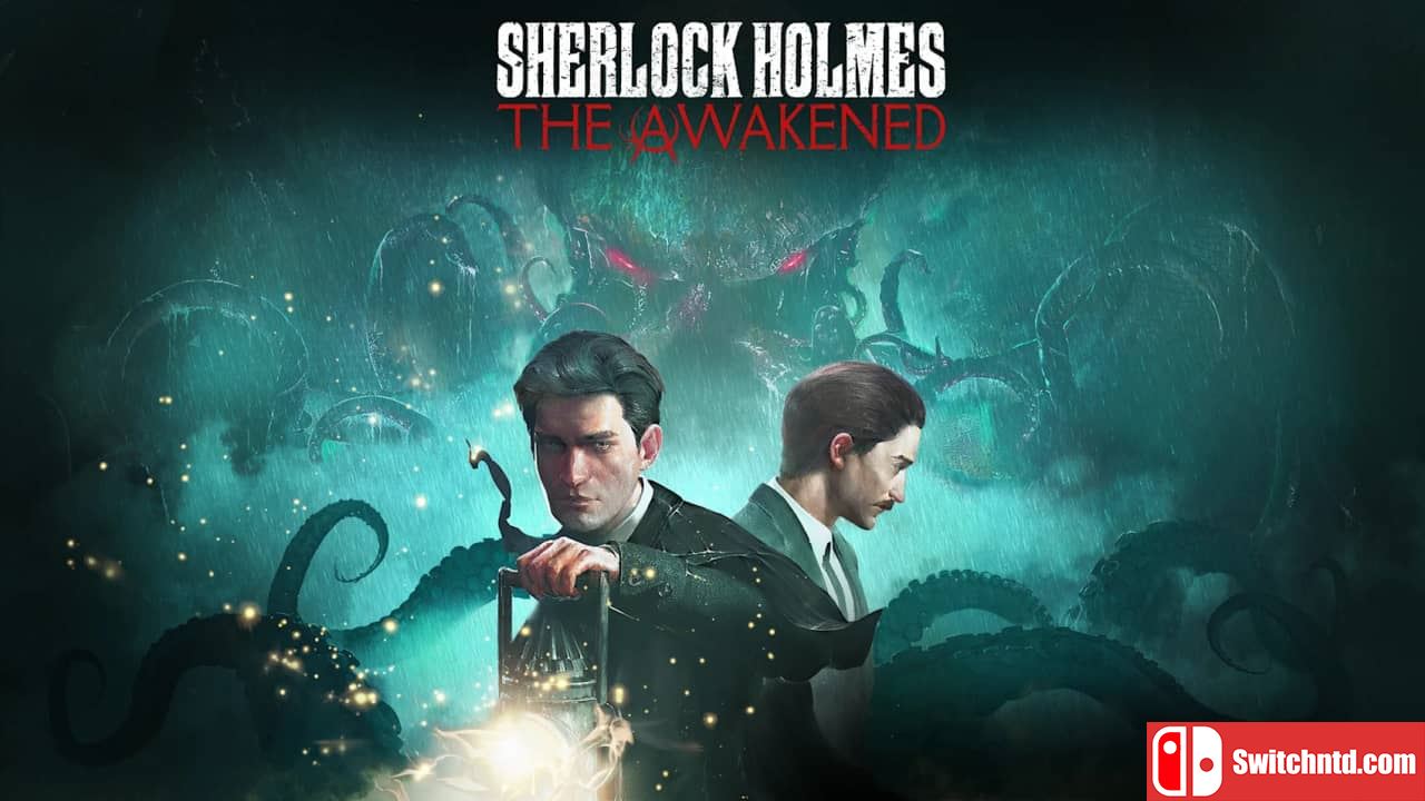 福尔摩斯：觉醒丨Sherlock Holmes: The Awakened