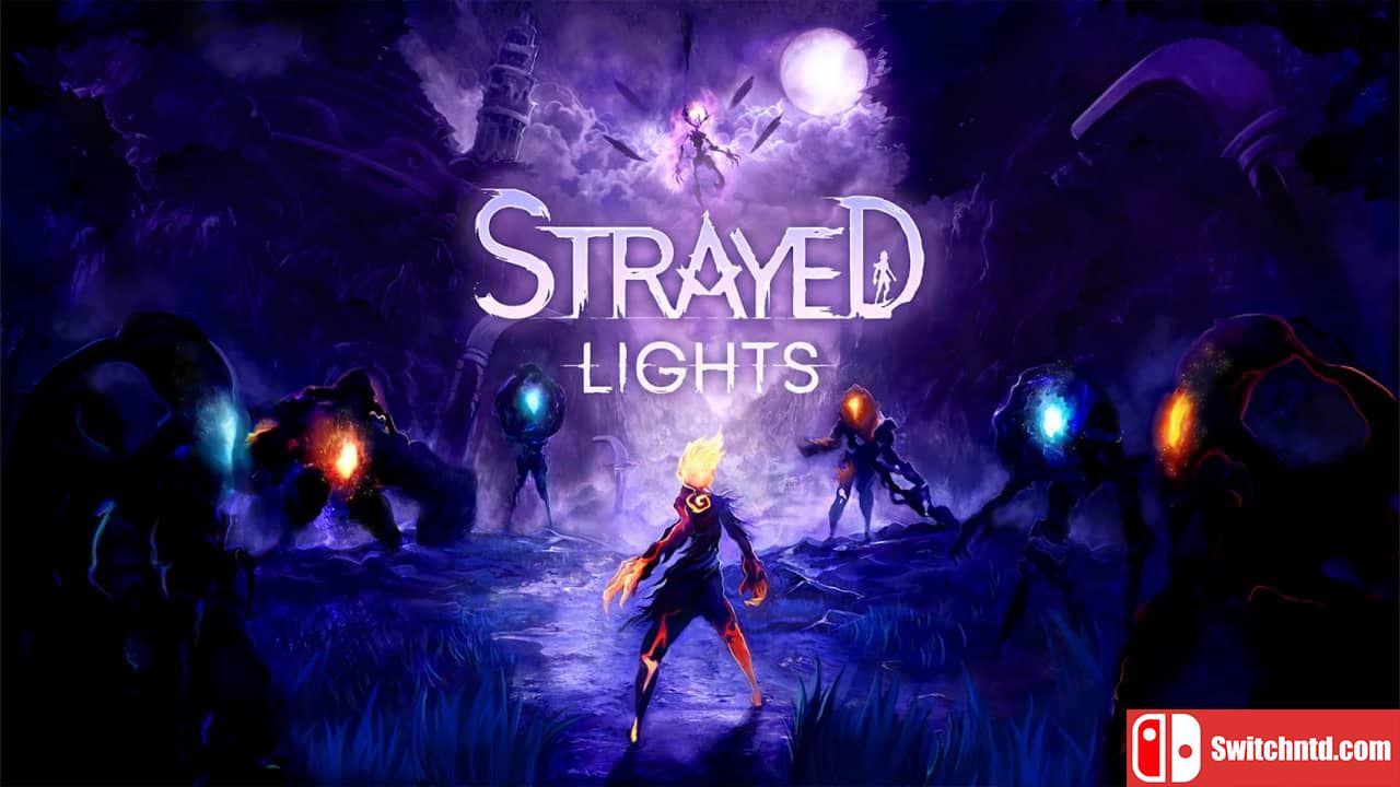 末光丨Strayed Lights