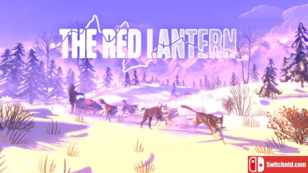 红灯照我归途路丨The Red Lantern