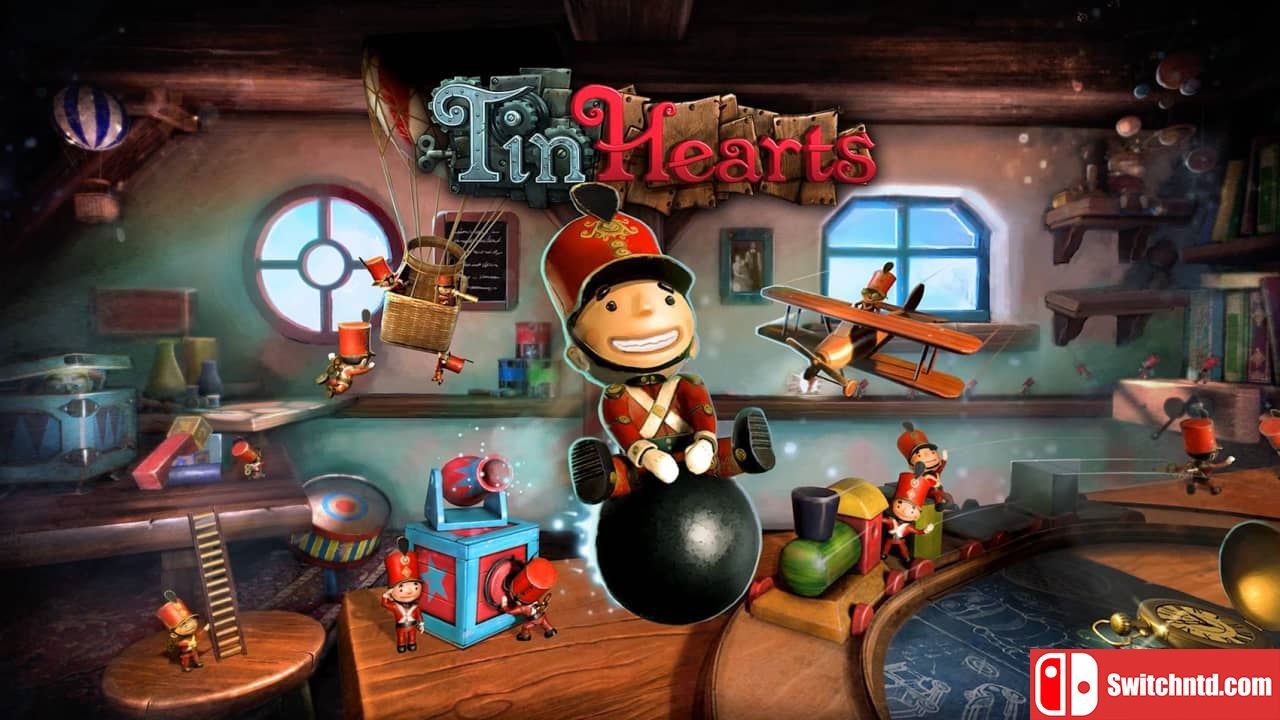 锡之心丨Tin Hearts