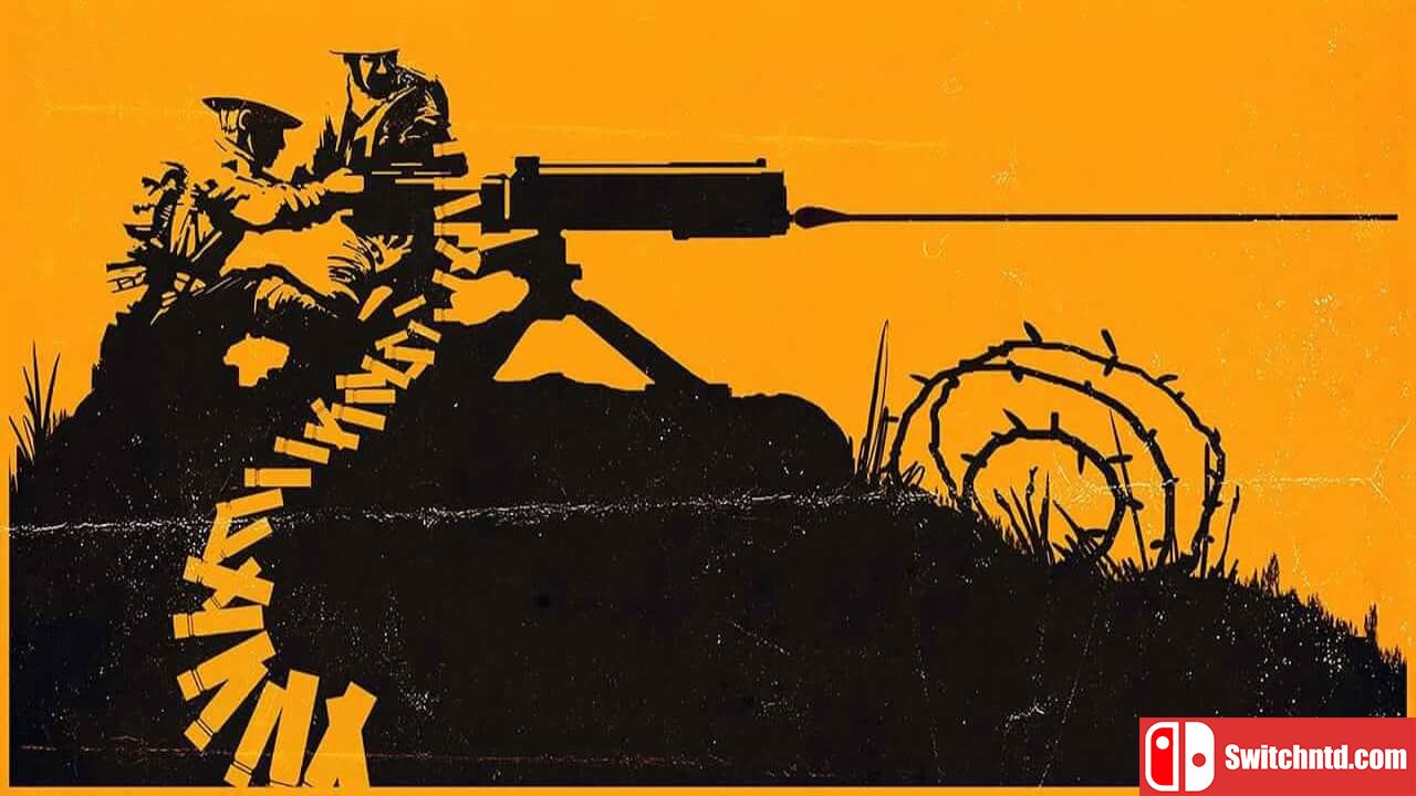 玩具士兵丨Toy Soldiers: HD