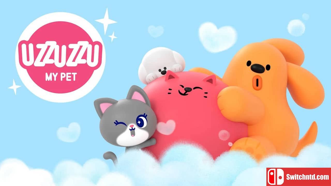 珠珠宠物宝贝丨Uzzuzzu My Pet