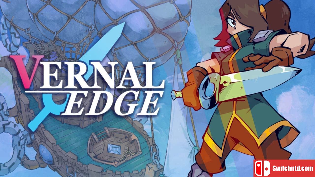 春风之刃丨Vernal Edge