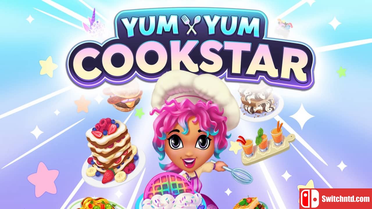 美味烹饪之星丨Yum Yum Cookstar