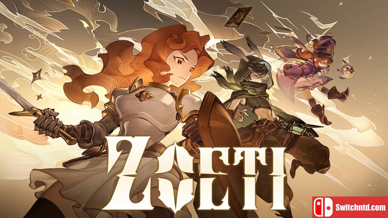 星咏之诗丨Zoeti
