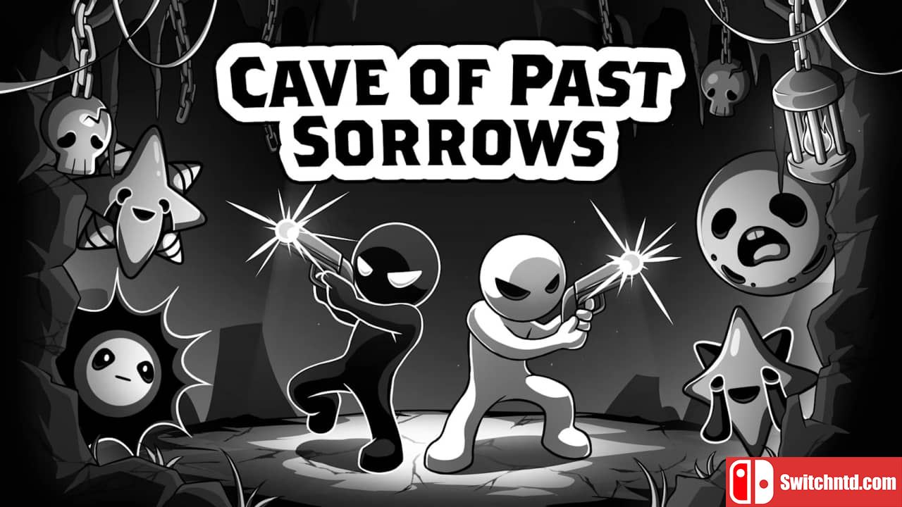 过去悲痛的洞穴丨Cave of Past Sorrows