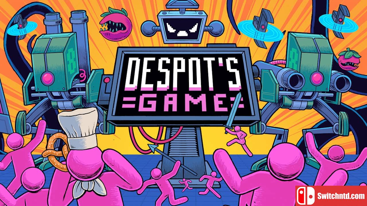 暴君的游戏丨Despot’s Game