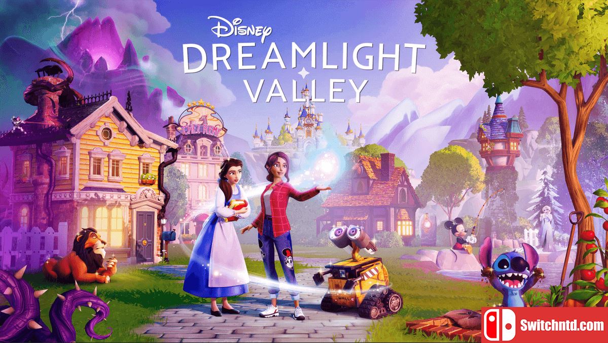 迪士尼梦幻星谷丨Disney Dreamlight Valley