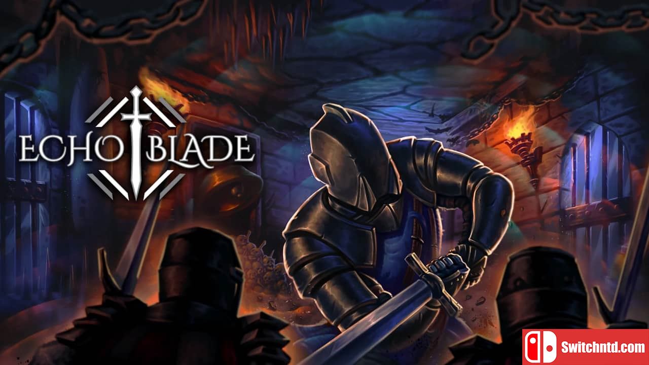 回声之刃丨EchoBlade