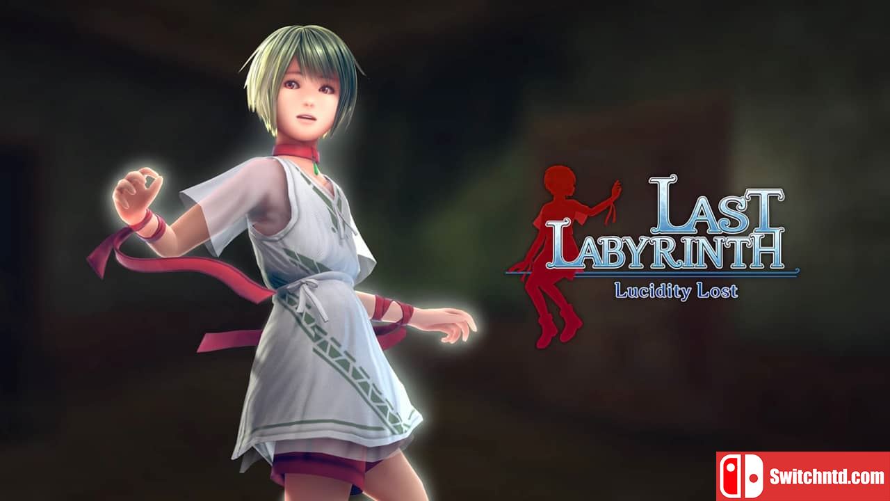最后的迷宫：丧失清醒丨Last Labyrinth: Lucidity Lost