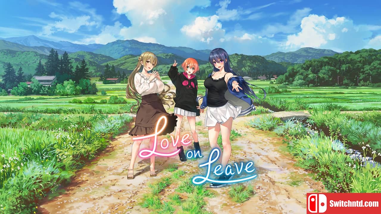 我的特休恋爱物语丨Love on Leave