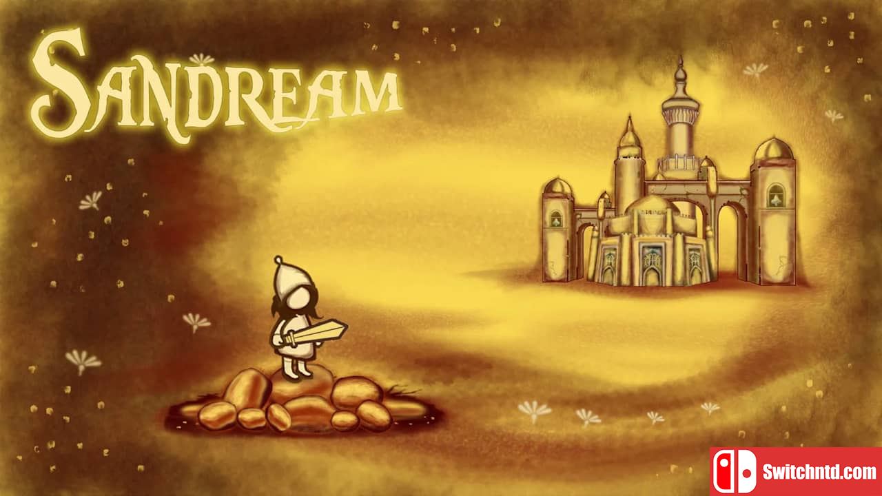 幻沙丨Sandream