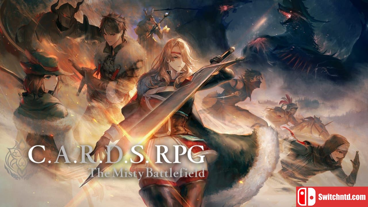 雾隐战记丨C.A.R.D.S. RPG: The Misty Battlefield