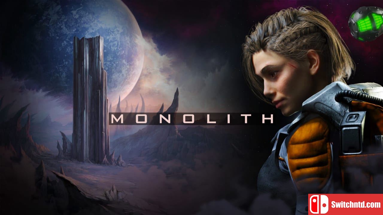 擎天柱石丨Monolith