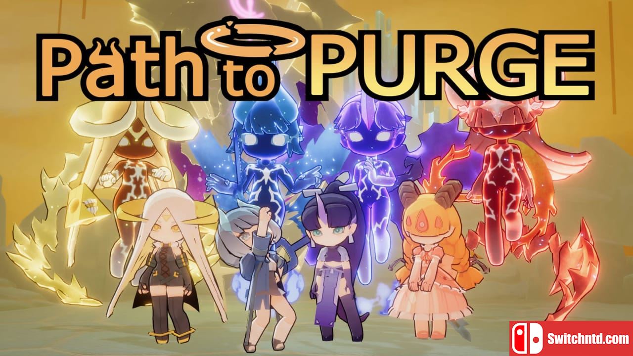 净化之径丨Path to Purge