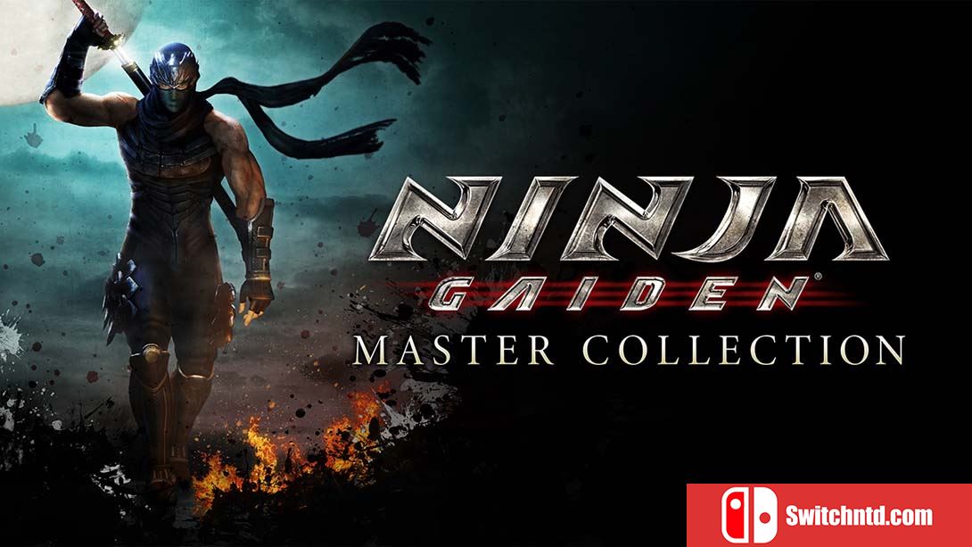 忍者龙剑传Σ NINJA GAIDEN Σ 英语