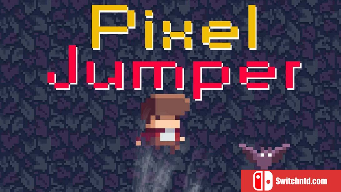 像素跳线 Pixel Jumper 英语