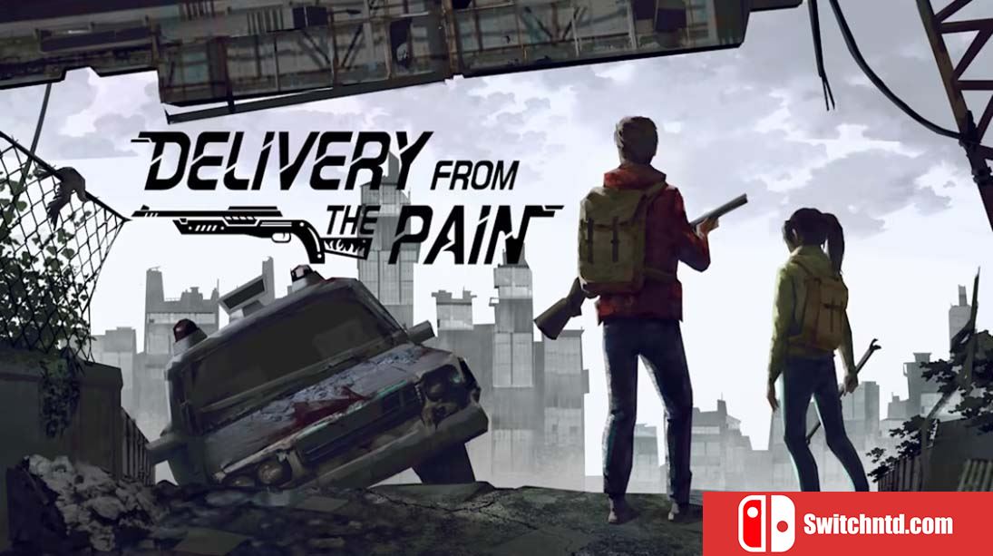 末日方舟 Delivery From The Pain 中文