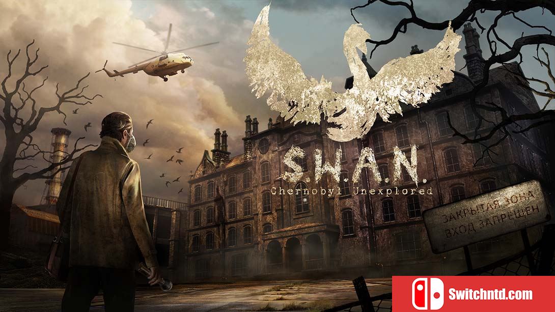 S.W.A.N.:切尔诺贝利未勘之地 S.W.A.N.: Chernobyl Unexplored 英语