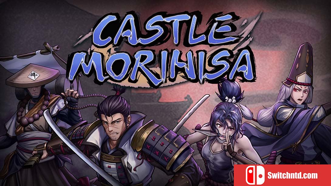 【美版】森久城物语 Castle Morihisa 中文