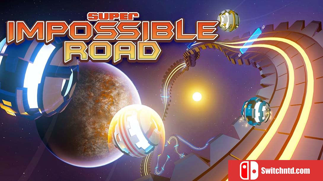 超级不可思议之路 Super Impossible Road 中文