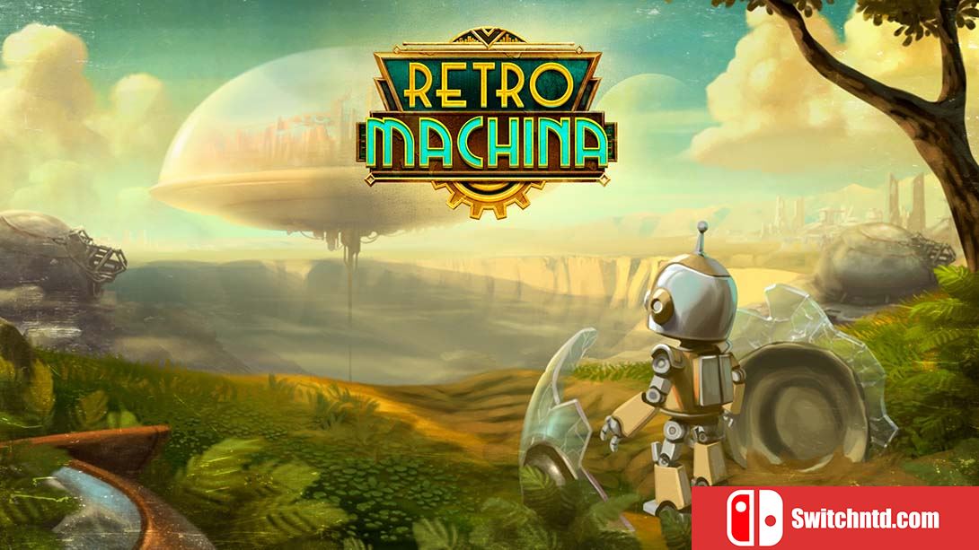 复古机器人 Retro Machina 中文