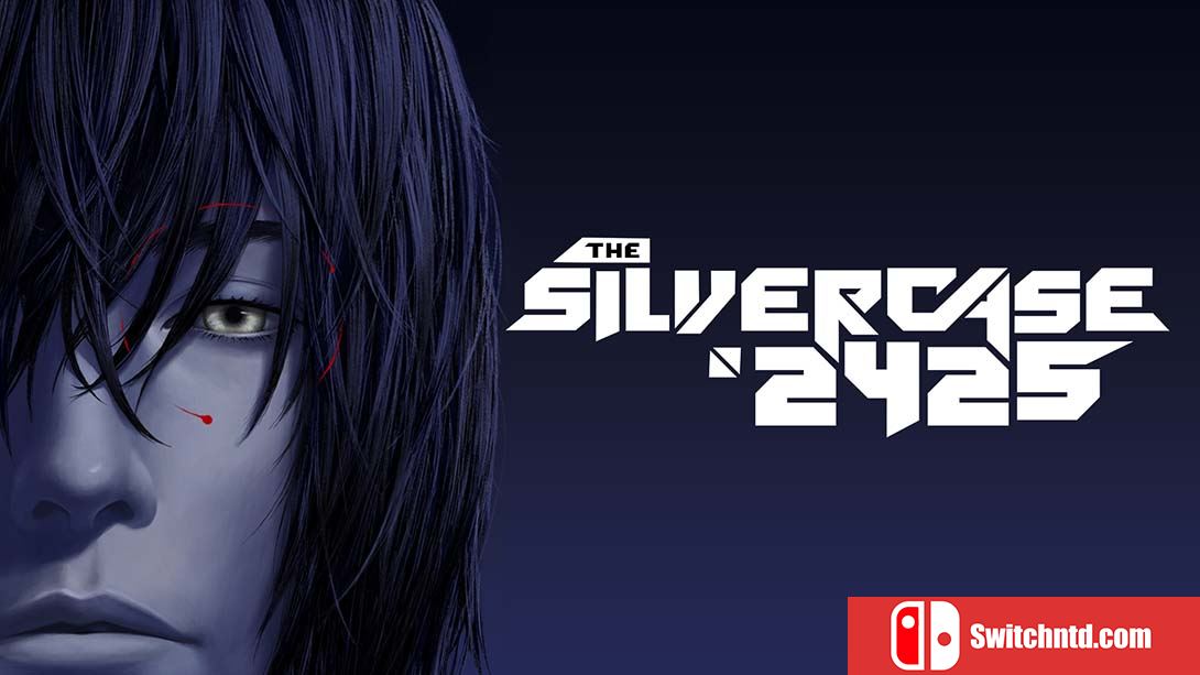 银色事件 The Silver Case 2425 英语