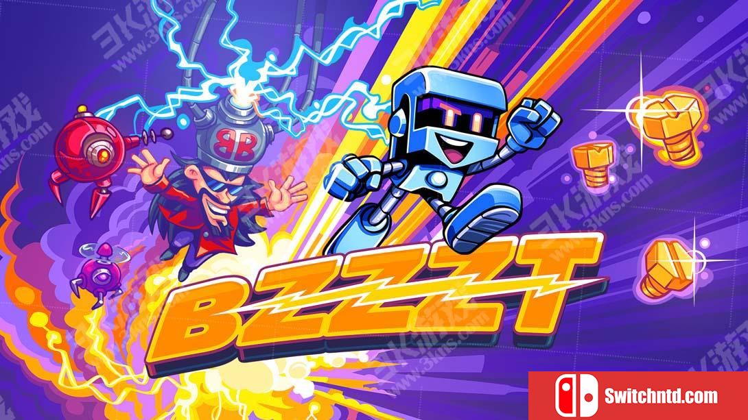 【美版】电流小子 .BZZZT 英语