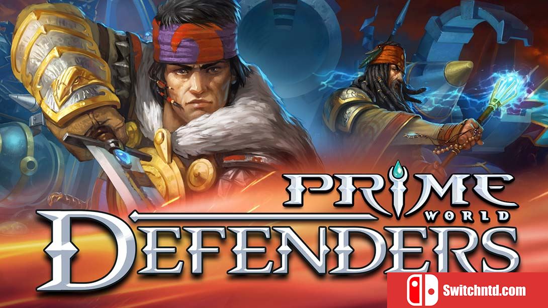繁荣世界：守护者 Prime World Defenders 英语
