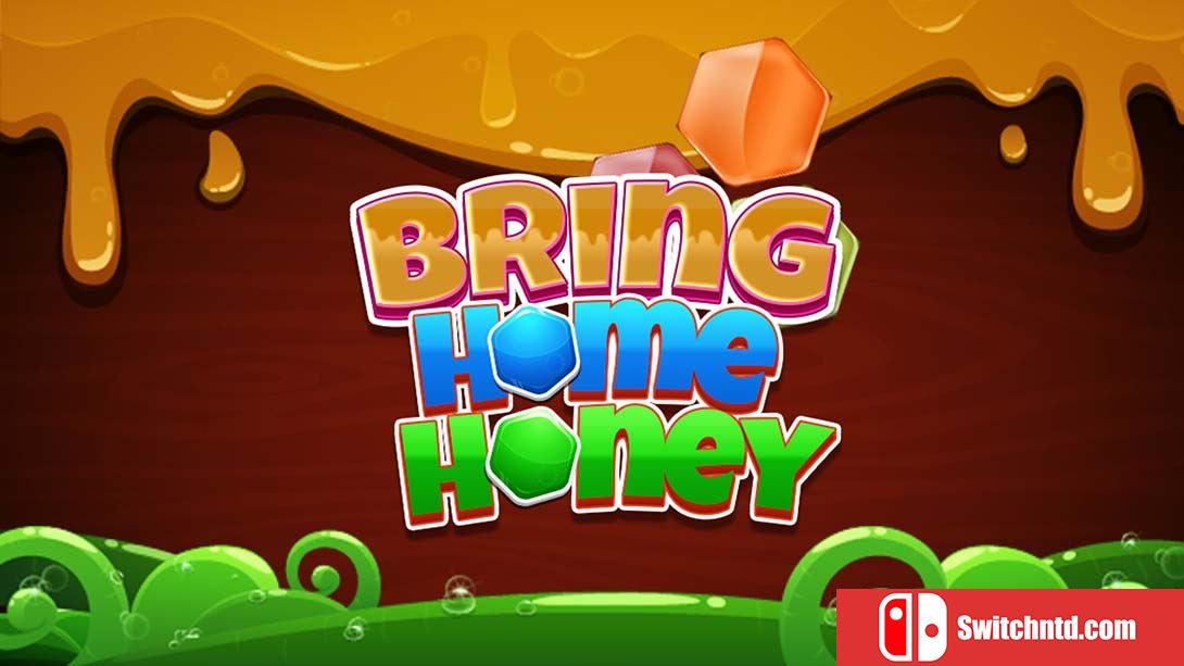带蜂蜜回家 Bring Home Honey 英语