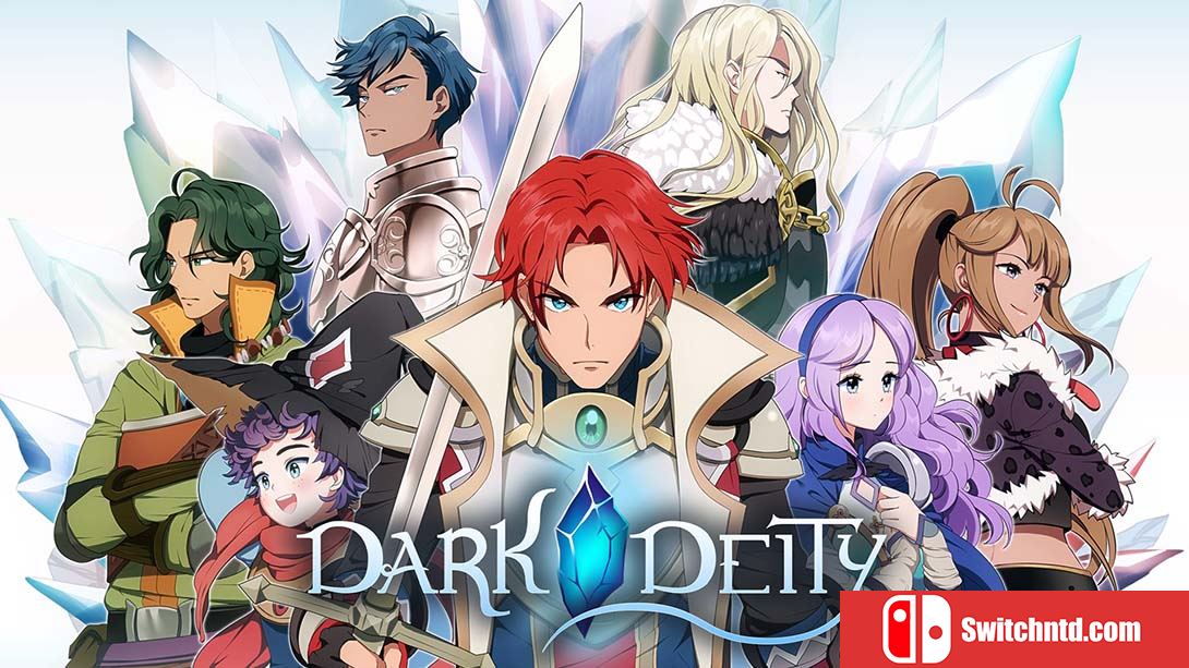 【美版】黑暗之神 Dark Deity 中文