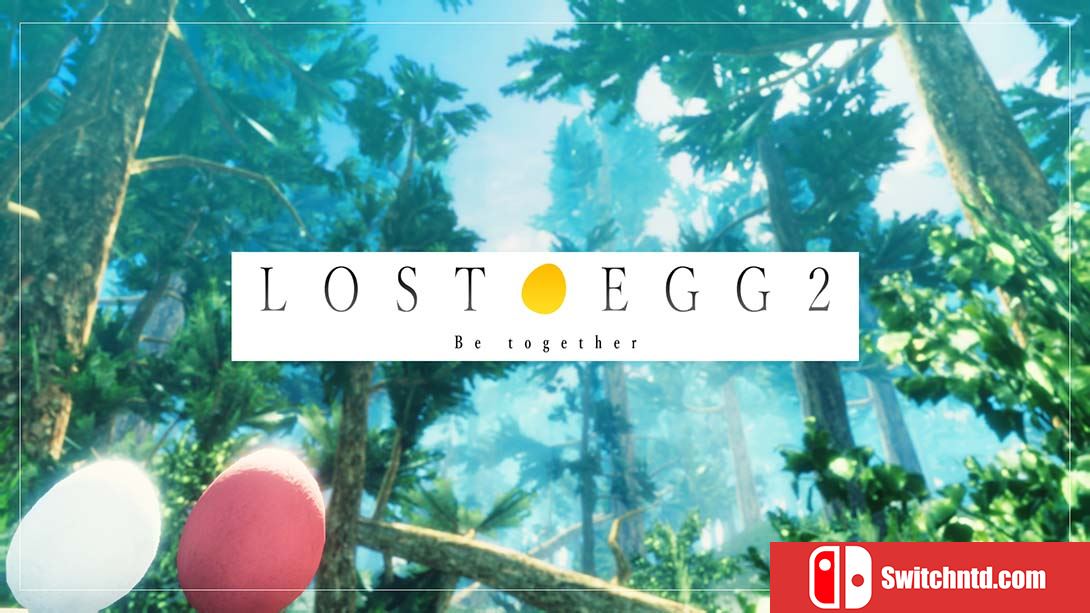 【美版】丢失的鸡蛋2:在一起 LOST EGG 2: Be together 英语