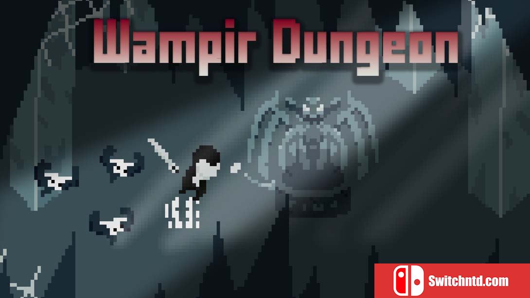 【美版】Wampir Dungeon 英语