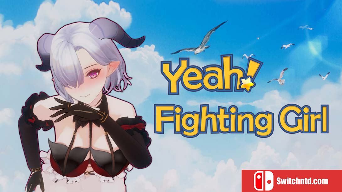 【日版】是啊!战斗的女孩 Yeah!Fighting Girl 中文