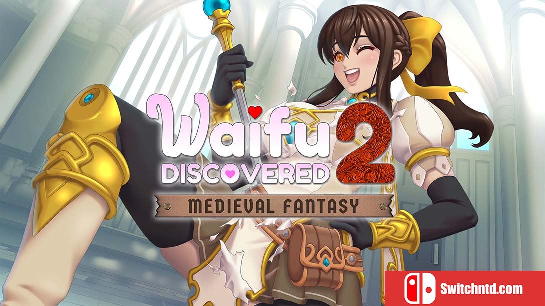 外福发现2：中世纪幻想 Waifu Discovered 2: Medieval Fantasy 中文