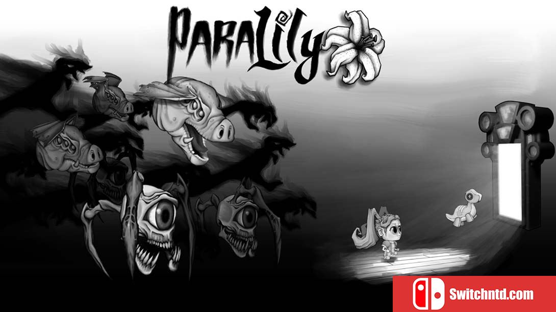 百合 ParaLily 英语