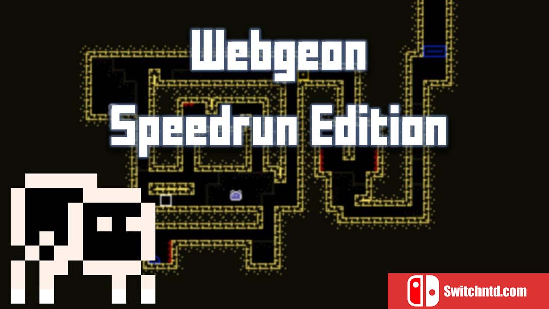 【美版】Webgeon Speedrun Edition 英语