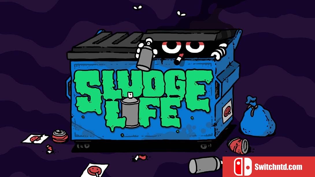 烂泥生活 Sludge Life 中文