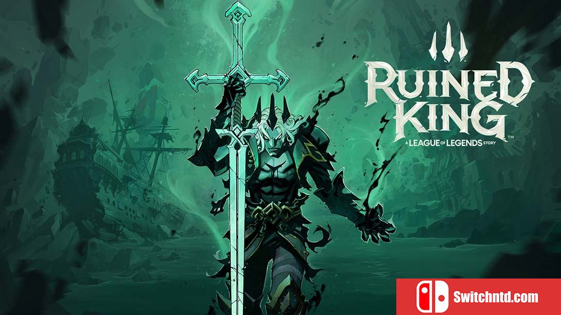 破败王者：英雄联盟传奇 Ruined King: A League of Legends Story™ 中文