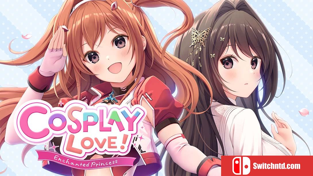 【美版】扮演爱情：魔法公主 COSPLAY LOVE!  Enchanted princess 中文