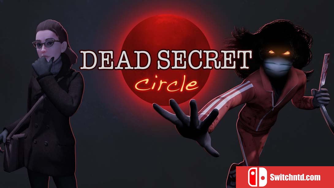 【美版】死亡秘圈 .Dead Secret Circle 英语