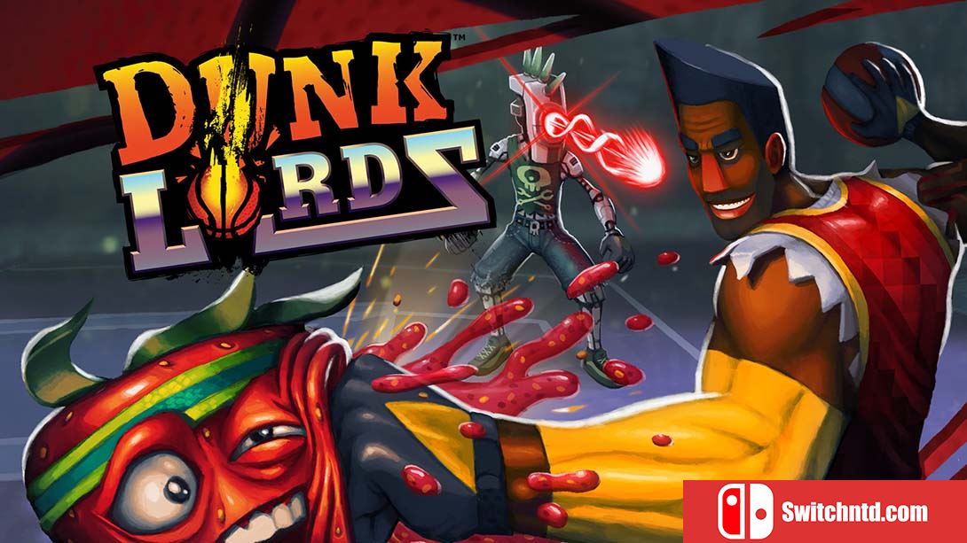 灌篮王 Dunk Lords 中文