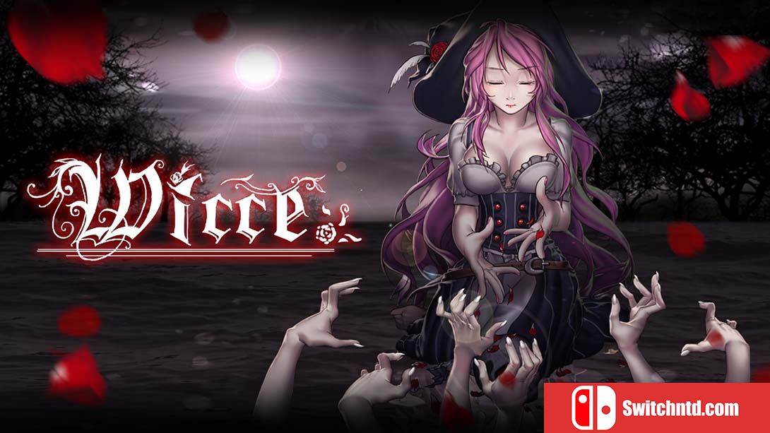 女巫大冒险 Wicce 中文