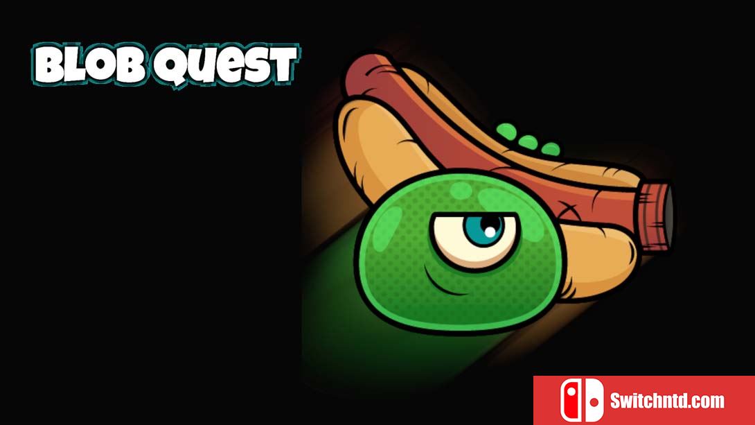 【美版】Blob Quest 英语
