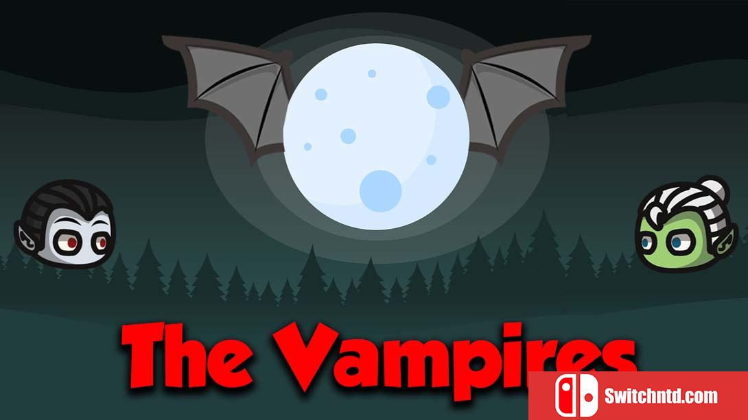 【美版】The Vampires 英语