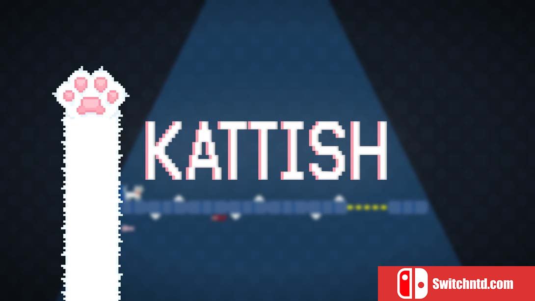 【美版】Kattish 英语