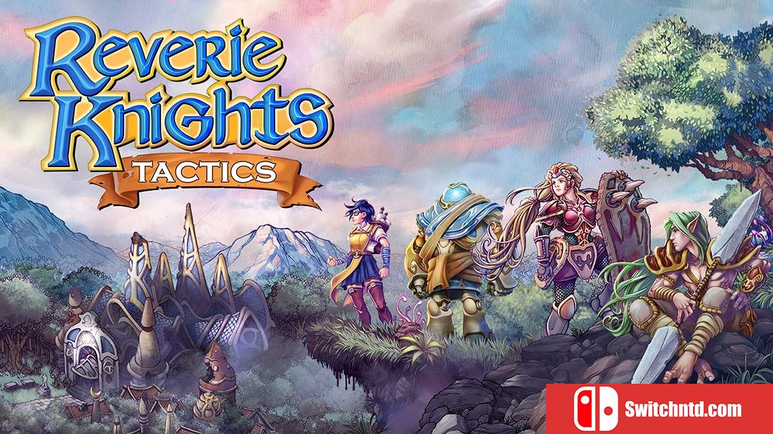 梦幻骑士战术 Reverie Knights Tactics 中文
