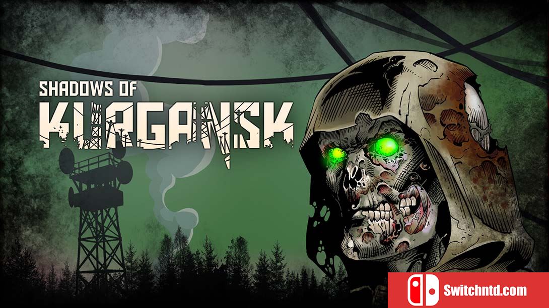 逃离丧尸镇 Shadows of Kurgansk 中文