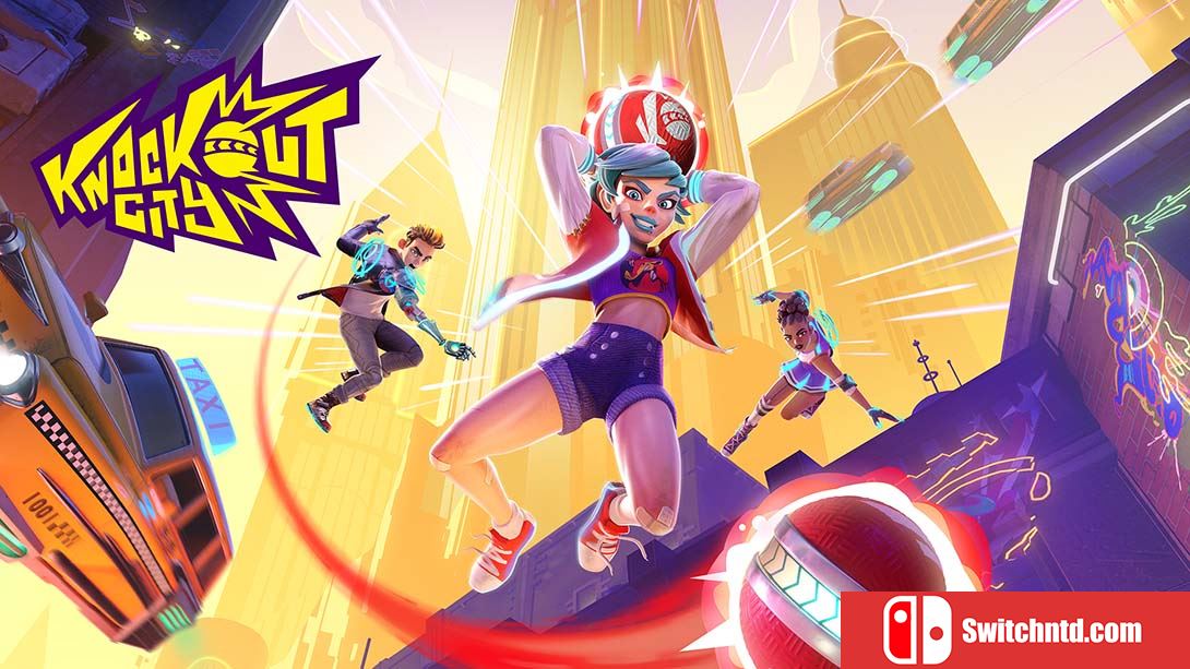 球胜大本营 Knockout City 中文