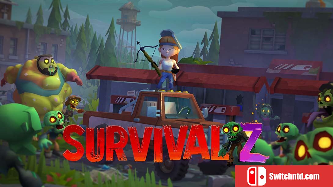 Z 生存 Survival Z 中文